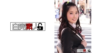 SIKA-184 Bukkake 4P with school girls who are too erotic Thumbnail