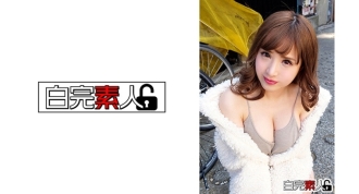 SIKA-201 Fluffy F cup gal and love hotel 3P picked up in Shibuya Thumbnail