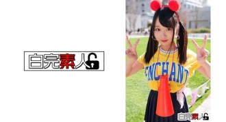 SIKA-223 Shy, flexible, big-breasted J○ and bukkake 4P Thumbnail