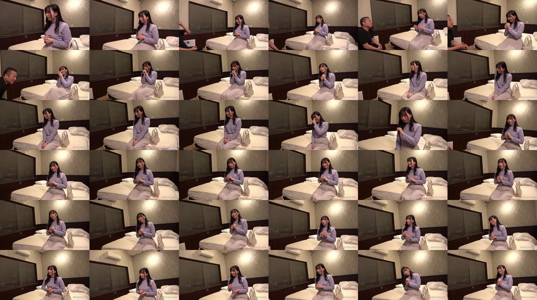 [UNCENSORED-LEAK] SIR-033 Amateur Housewife Interview File No.033