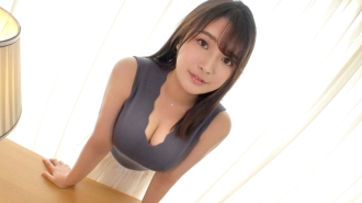 SIRO-4951 [First shot] [H cup] [Rolling from foreplay] An unfussy busty girl working at a bakery. If the switch is turned on, you will be panting with a high-pitched voice! AV application on the net → AV experience shooting 1884 Thumbnail