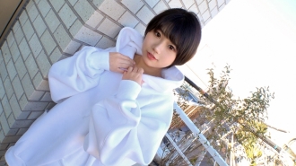 SIRO-5071 [Surprisingly perverted with a cute face? ] Just wearing a baggy hoodie and not wearing pants or skirts (panties as soon as you turn up the hoodie) A strong girl who came to the AV shoot like a step ahead of the exhibitionist. AV application on  Thumbnail