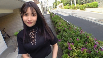 SIRO-5128 [Super Binkan Oma ○ Ko] Advent of an angel in a white coat with a strange erogenous zone! I was embarrassed by my first gonzo, but I felt the pleasure of coming again and again while biting my lower lip! [First shot] AV application on the net →  Thumbnail