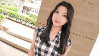 SIRO-5132 [Standing back with a leg pin] The cool beauty expression has changed completely! The slender body is trembling and it's crazy! [First shot] AV application on the net → AV experience shooting 2023 Thumbnail