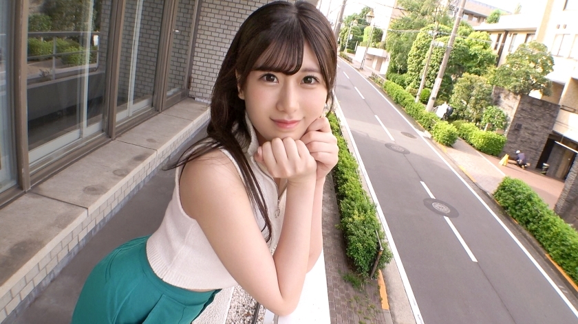 SIRO-5155 [Beautiful Breasts x Beautiful Butt] Her favorite type is “chubby'' and her favorite position is “the clinging missionary position'', and she is a neat and clean beauty who likes sex with a sense of security! You can't