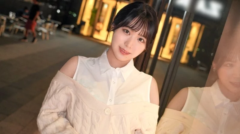 SIRO-5447 SIRO-5447 - "Everyone Loves This F-Cup, Fair-Skinned, Soothing Beauty!! She Loves Av And Has A Strong Sex Drive!! There's No Doubt That Every Man Will Be Captivated By Her Overflowing Charm!! [First Shoot] Applying To Be An Av Actress  Thumbnail