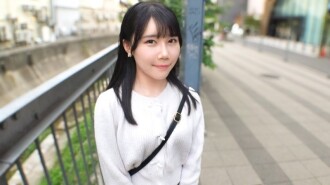 [UNCENSORED-LEAK] SIRO-5563 "A petite girl applied for this new experience! She has a sensitive and sexy body, but when she's penetrated from behind, her gear is in top gear! She's penetrated from behind and cums over and over again! It Thumbnail