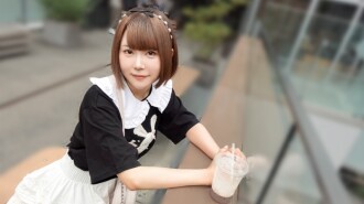 SIRO-5596 "A soft-spoken girl from Harajuku couldn't stand the frustration and applied! Her translucent white skin and sweaty body will have you excited! She usually has a soft and airy demeanor, but when it comes to sex, she greedily seeks plea Thumbnail