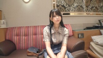 SIRO-5602 "This is the hottest thing ever! This plain-looking girl has hidden big tits! She looks quiet, but when you put your dick in her, she starts moaning like crazy! Her F-cup tits shake wildly...": MGS Video (Prestige Group) Adult Video St Thumbnail