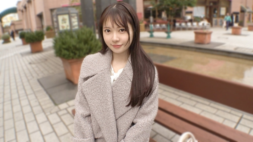 An active female college student who is cute but horny and full-body erogenous zone has applied. From the moment we kissed her, she was in full erotic mode and couldn't stop breathing, which made my heart pound. [First