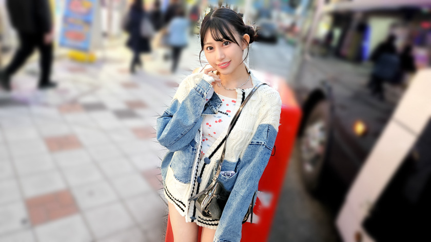 Since the pelvis is big, the butt is also big, so it can't be helped to have a big ass. Big butt's crackling piston ☆ [First shot] AV application online AV experience shooting 2615 骨盤がデカいから尻もデカいしハミケツするのは仕方なくねドМ巨尻ちゃんのバ