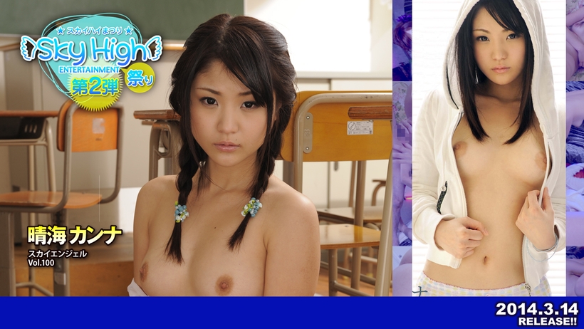 sky149 Tokyo Hot Sky Angel Vol.100 Thumbnail
