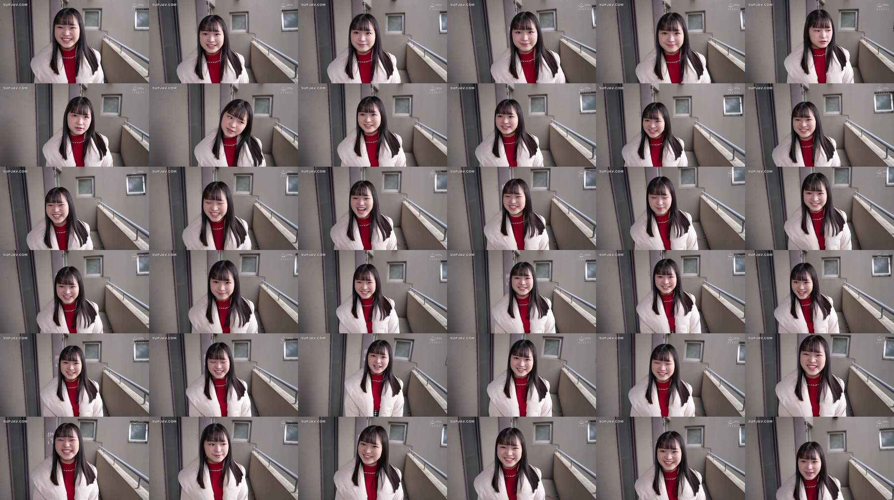 [UNCENSORED-LEAK] SLN-014 Unsophisticated Ageo City Local crepe shop part-timer Sakura 21 years old Okina Sakura