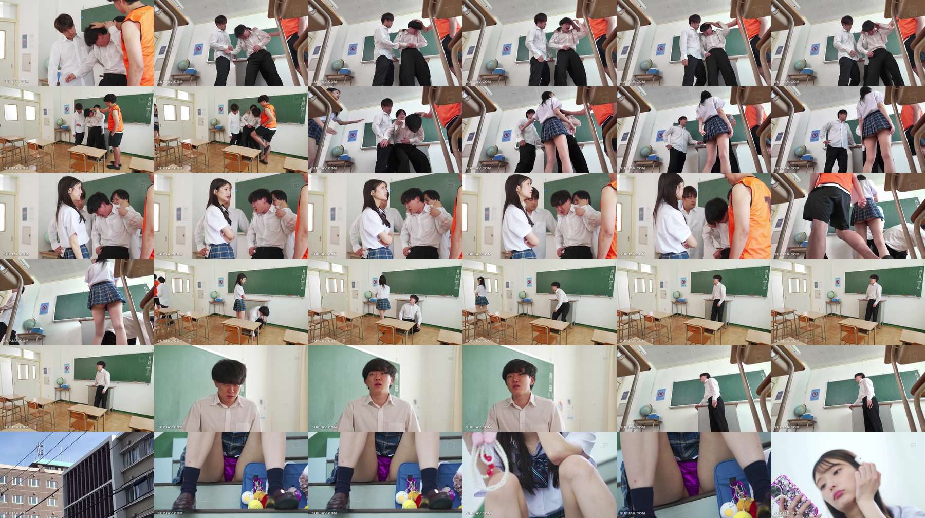[UNCENSORED-LEAK] SNOS-031 Hana Kuraki, the Kind Bitch Who Lets Even a Bullied Boy Like Me Use Her Pussy