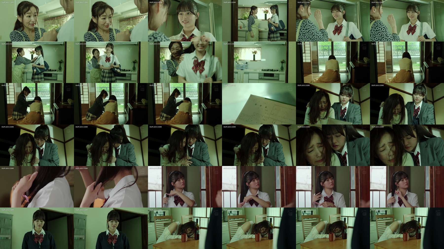 [UNCENSORED-LEAK] SNOS-045 "Let your uncle love you." A mother who sold her play to a small rich man and her daughter who gets licked and sucked all over her body Rino Sakurano