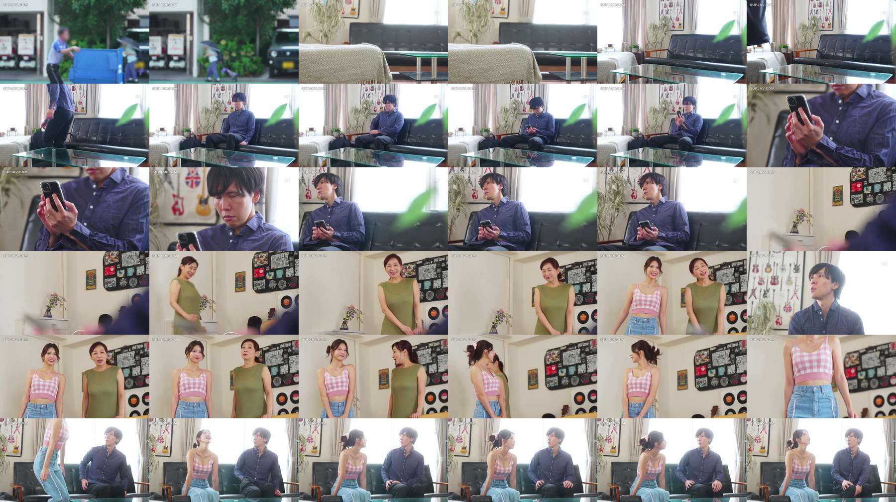[UNCENSORED-LEAK] SNOS-084 "It's not cheating, I'm just playing with your dick with my mouth." My playhood friend seduced me with an unbelievable blowjob and I was seduced. Nanatsumori Riri