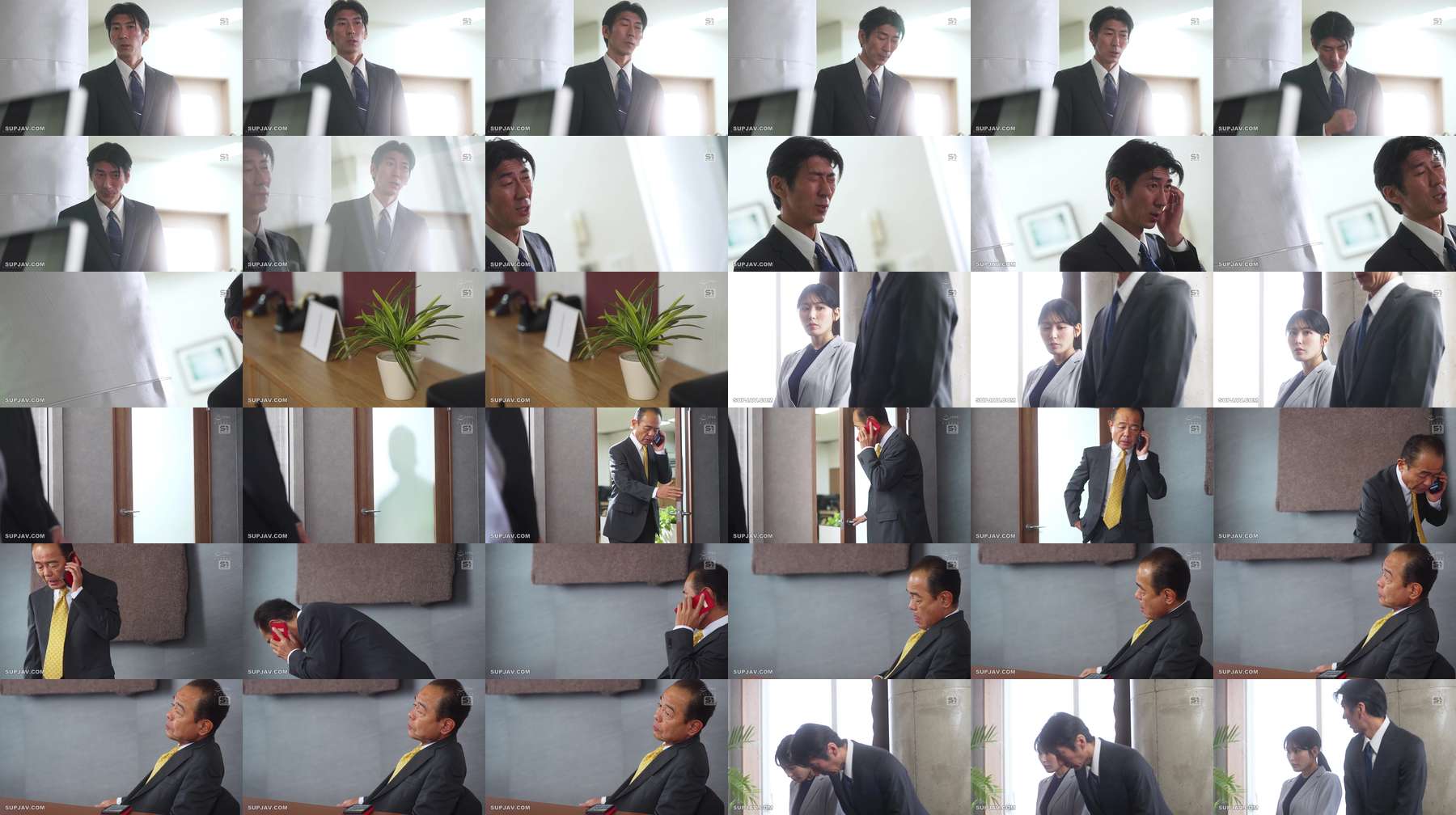 [UNCENSORED-LEAK] SNOS-148 The beautiful secretary, Kiho Kinmatsu, is licked, made to orgasm, and dominated by the slug-like CEO's sewer-smelling saliva.