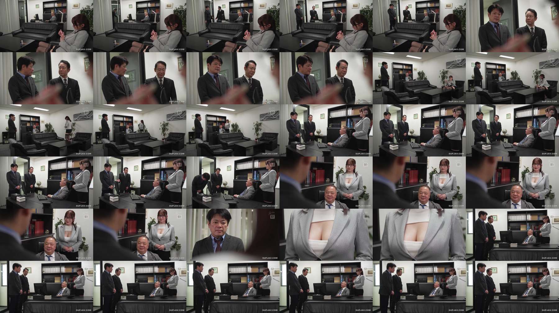 [UNCENSORED-LEAK] SNOS-170 Mei Washio, the L-cup busty secretary with unlimited free boobs that you can use anytime, anywhere to make you cum.