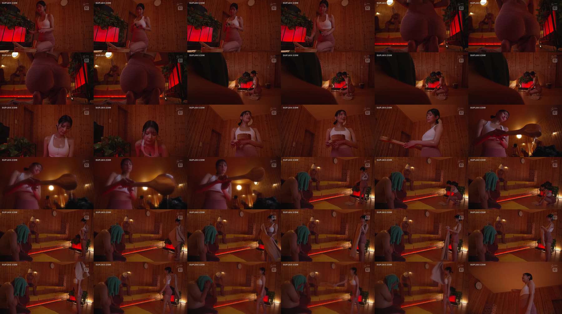 [UNCENSORED-LEAK] SNOS-181 A vibrant beauty gets refreshed! No, she's blown away! by a sauna aphrodisiac! Hana Kuraki