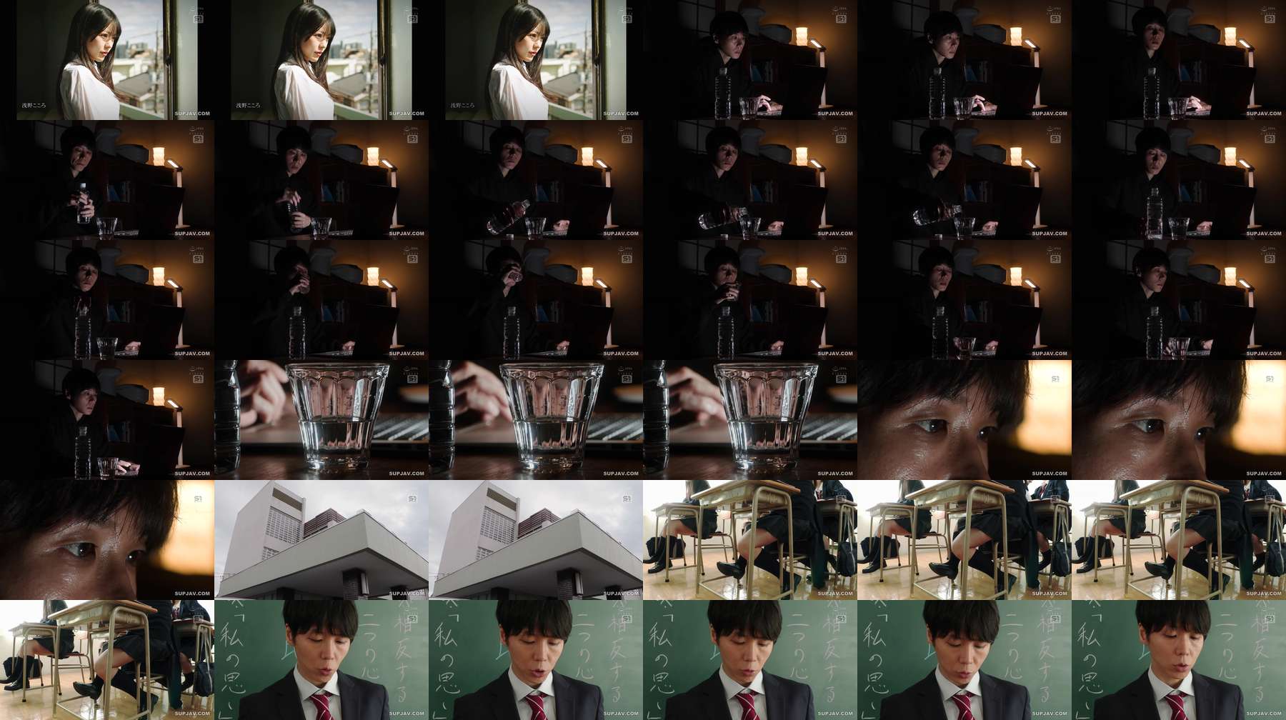 [UNCENSORED-LEAK] SNOS-196 I'm silently accepting being secretly filmed by my homeroom teacher, whom I've always admired. A lonely high school girl with low self-esteem can even find love in a perverted teacher. - Asano Kokoro