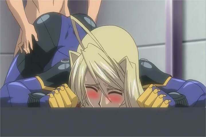 Soukou Kijo Iris Episode 2 [Sub-ENG] Thumbnail