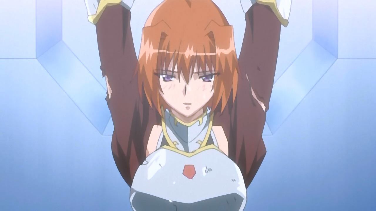 Space Pirate Sara Ep 1 Thumbnail