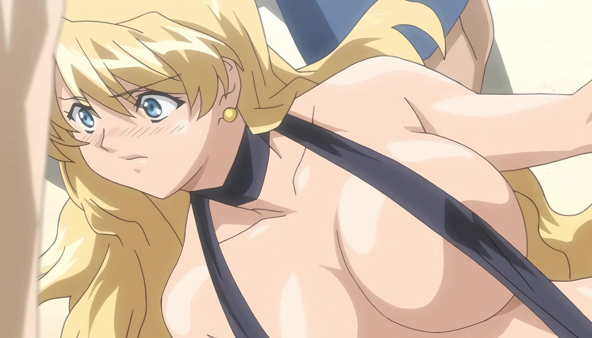 Space Pirate Sara Upscale - 02 포스터