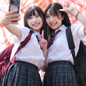 SPAY-524 M-chan & H-chan Thumbnail