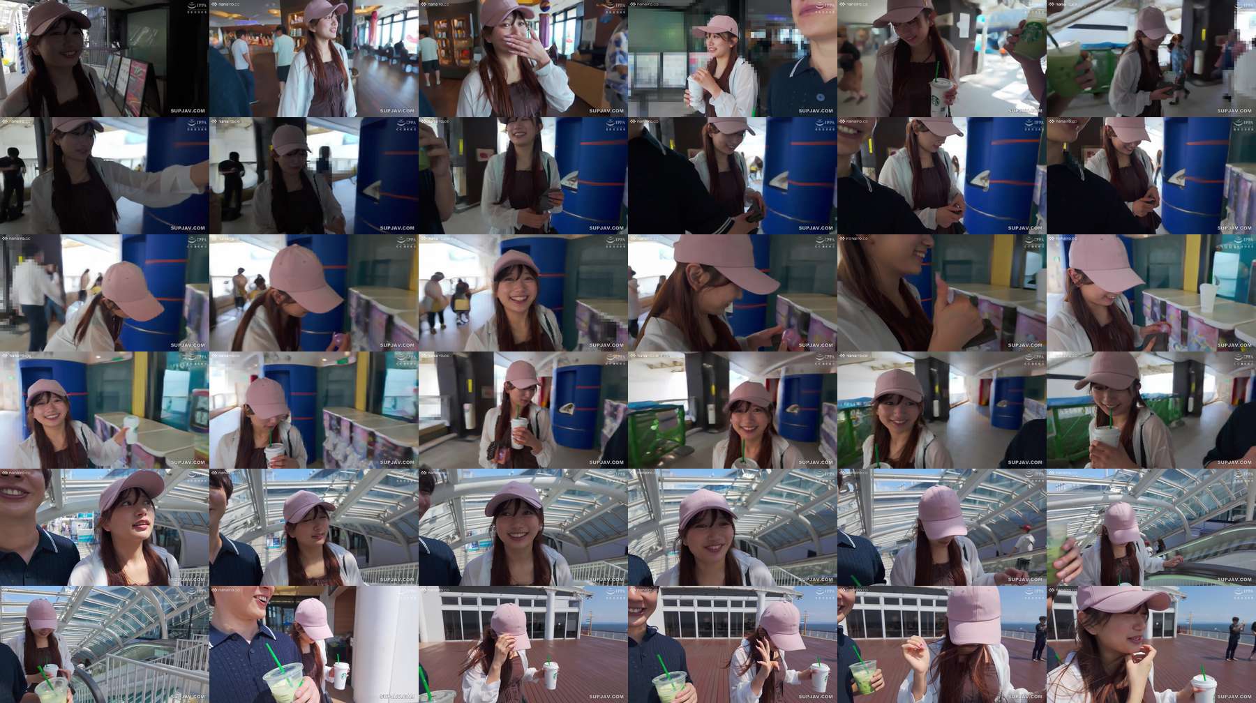 [UNCENSORED-LEAK] SQTE-653 On a holiday with my girlfriend. Loving sex with cute Karin on a hot spring trip. Karin Kitaoka