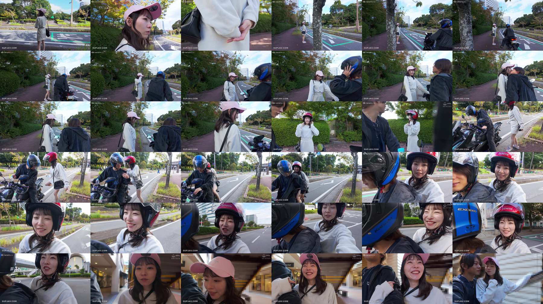[UNCENSORED-LEAK] SQTE-672 More than friends with benefits, less than lovers. A fair-skinned beauty in erotic cosplay sex and filming galore! Meisa Nishimoto Thumbnail