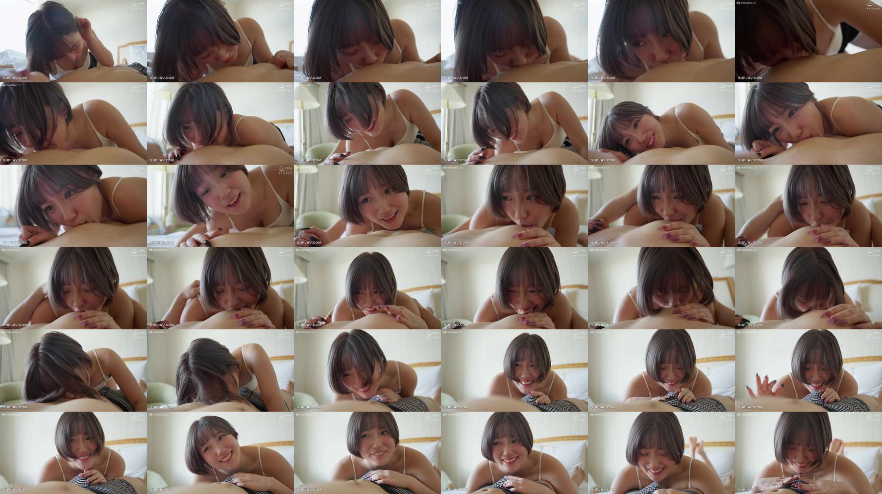 [UNCENSORED-LEAK] SQTE-682 On a holiday with my girlfriend. A hot spring trip to get soaked with my girlfriend. Kosuzu Mikan Poster