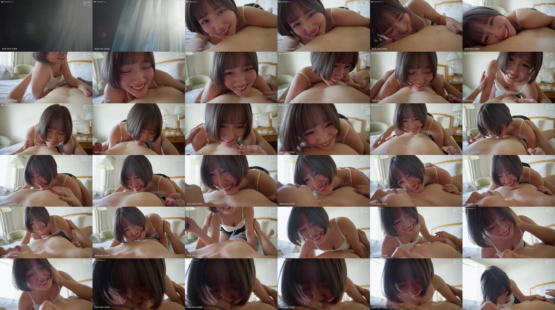 [UNCENSORED-LEAK] SQTE-682 On a holiday with my girlfriend. A hot spring trip to get soaked with my girlfriend. Kosuzu Mikan Thumbnail