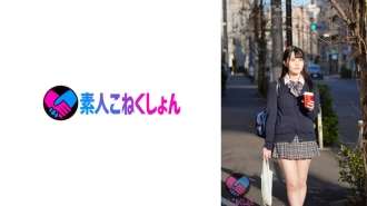 SRYA-059 Peeping around a beautiful girl with black hair and neat and clean J system → home intrusion play. Thumbnail