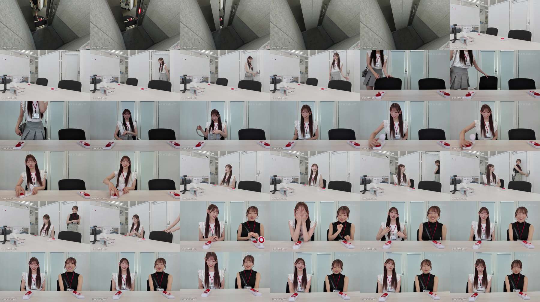 [UNCENSORED-LEAK] START-475 New SODSTAR members Tenjin Ue and Ichinomiya Rui are working as SOD female employees for a day. During their work experience, they prepare for an AV shoot, hold planning meetings, and get fucked hard by a huge dick! They blush