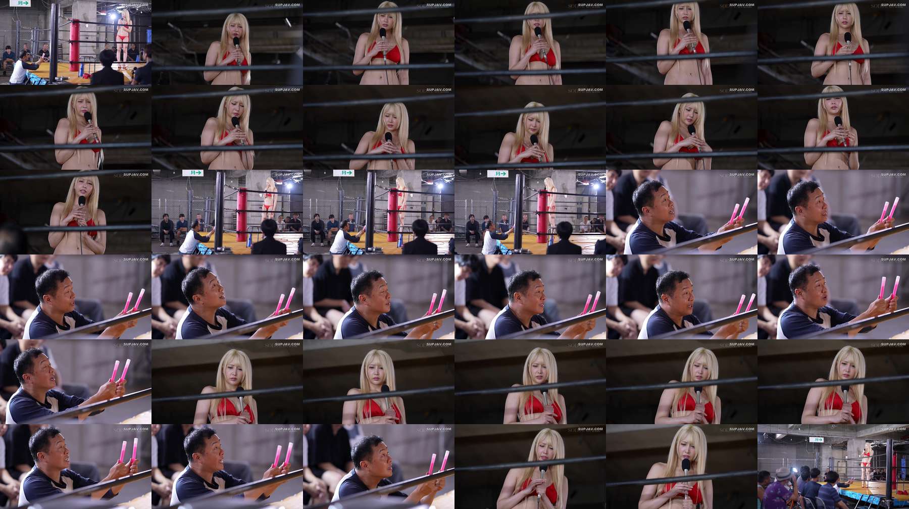 [UNCENSORED-LEAK] START-509 Brainwashing Mixer "I can't forgive the fact that the ring girl I've always supported is involved in an affair scandal with a popular fighter!" To make Hibiki my own, I'm overwriting her personality and