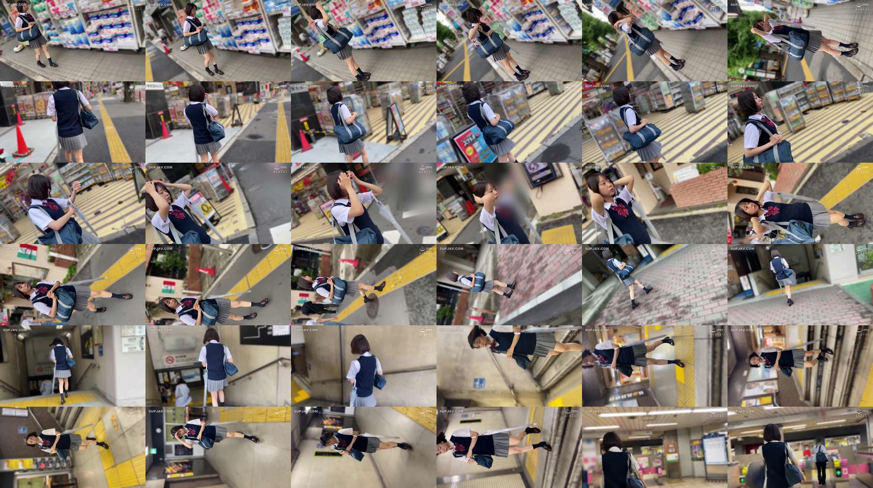 [UNCENSORED-LEAK] STSK-208 A schoolgirl is stalked and restrained, and her body is slowly thrust into a slow, piston-like orgasm as a raw penis is slowly rubbed against the depths of her vagina, destroying her body with ruthless thrusts.
