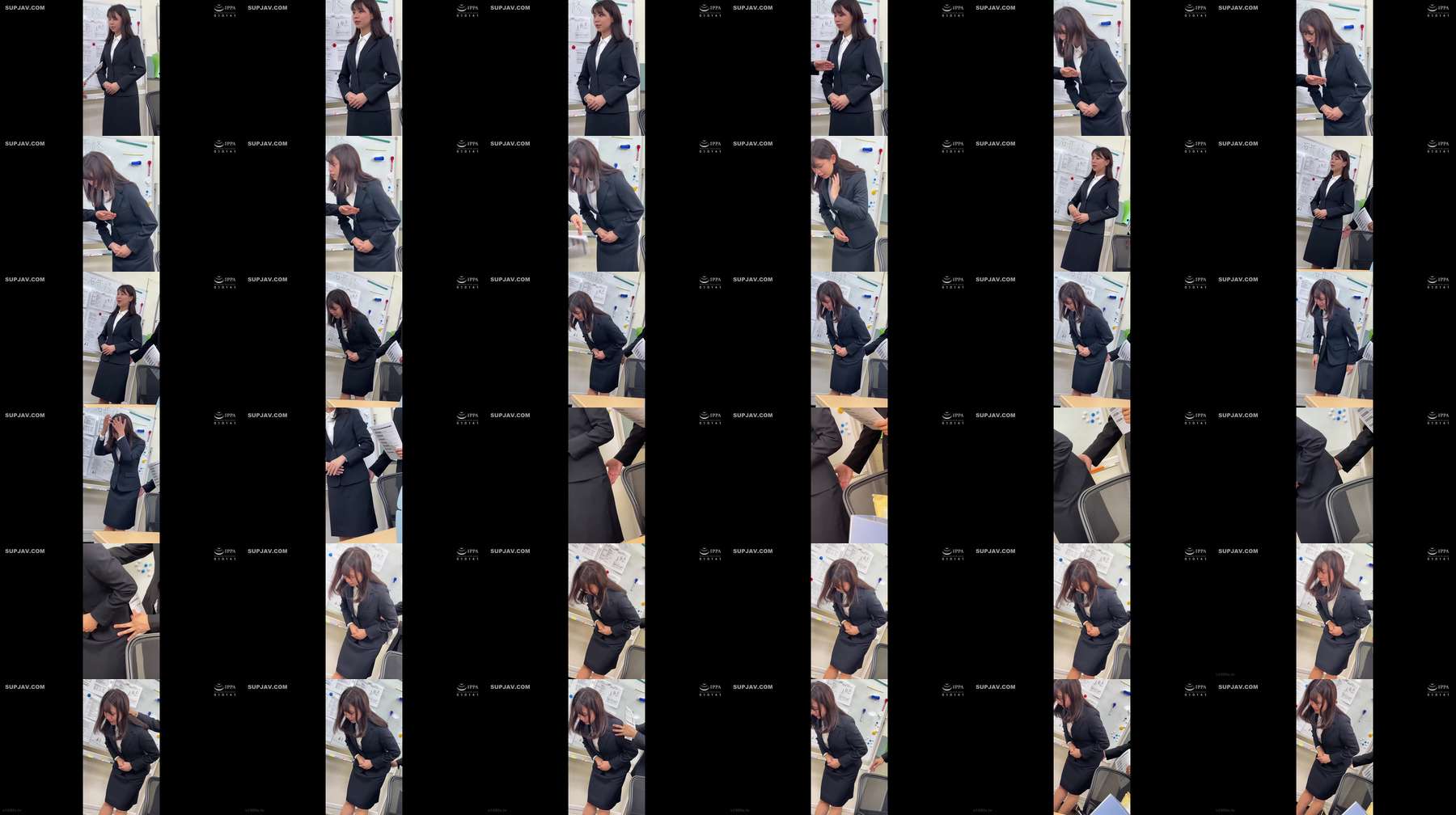 [UNCENSORED-LEAK] STSK-218 New Graduate Etiquette Training 2 - 4 New Employees Hiring in 2026 - Power Harassment play -