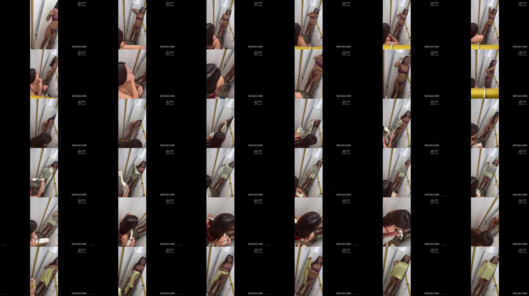 [UNCENSORED-LEAK] STSK-226 Changing room raid: Women's clothing section of a certain Aeon Mall in Saitama Prefecture