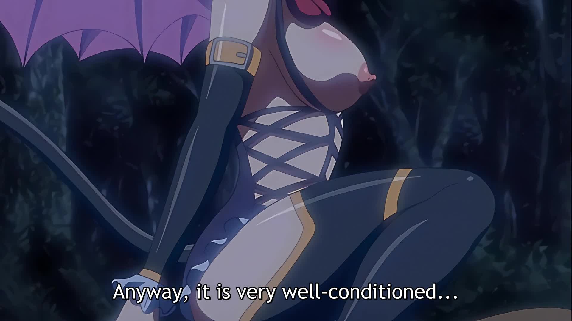 Succubus Connect! Ep 1 Thumbnail