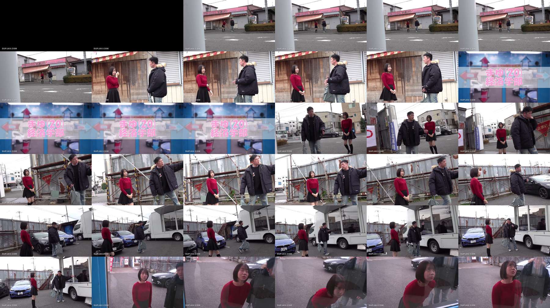 [UNCENSORED-LEAK] SVMGM-048 Magic Mirror Hardboiled: Ordinary girls on the street take off their clothes and face off in a game of rock-paper-scissors! They have to take off a piece of clothing wherever they turn their face, and face naughty punishments l