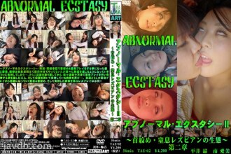 TAE-02 Abnormal Ecstasy 2 ~play/Suffocating Lesbian Ecology~ Thumbnail