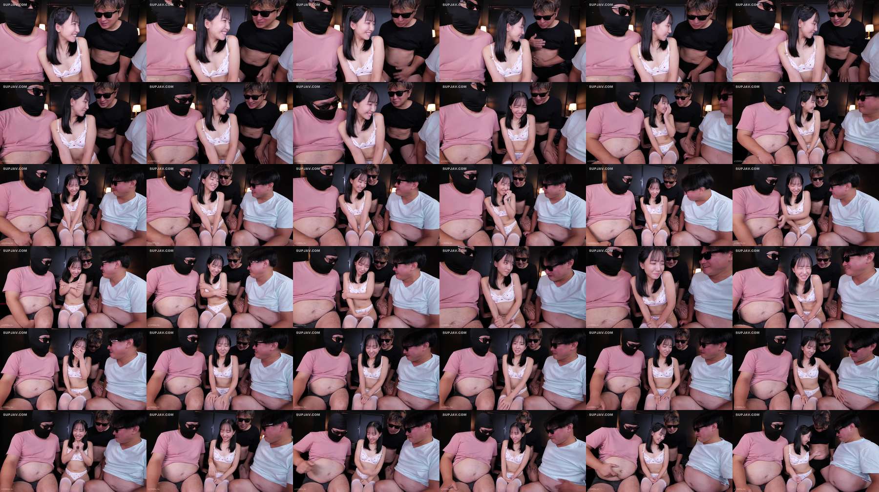 [UNCENSORED-LEAK] TENN-043 Beautiful Girl Ring Lovers Club ~playd by Unpopular, Creepy, Fat Old Men~ Misaki Oto