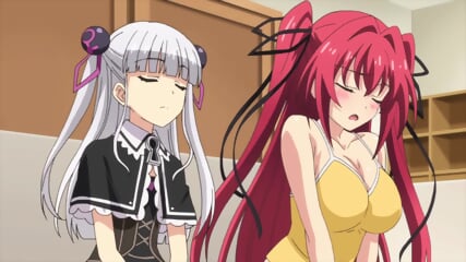 The Testament Of Sister New Devil" - Englische Dub Compilation