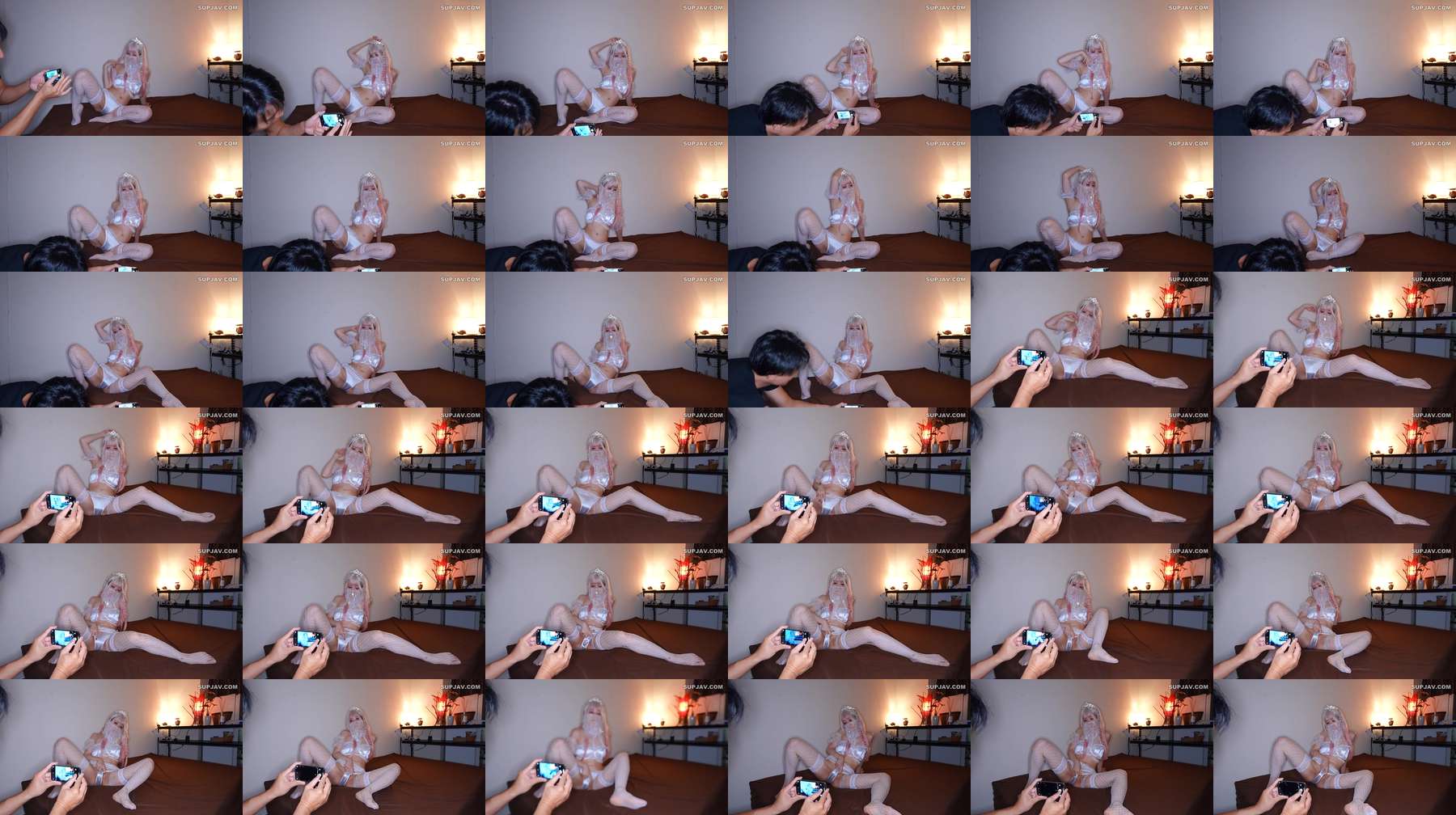 [UNCENSORED-LEAK] TIKB-214 A veiled, alluring cosplayer's off-the-record fetish