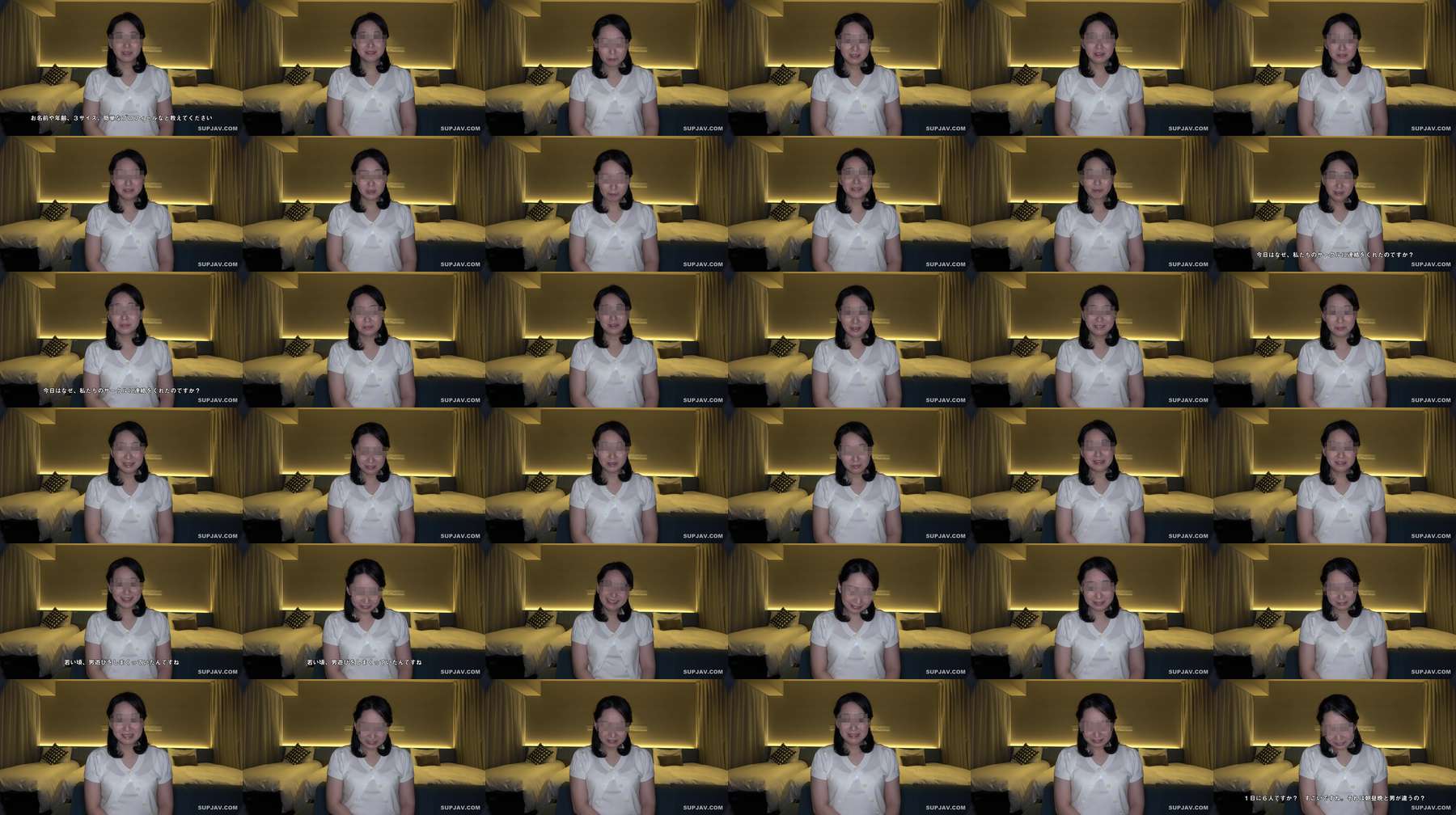 [UNCENSORED-LEAK] TKFC-110 A refined, quiet, and beautiful wife (posting name: Misuzu) secretly applied to a circle (group) without telling her husband.