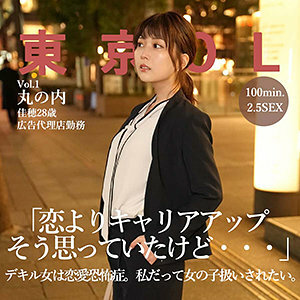 TKOL-001 Kaho Thumbnail