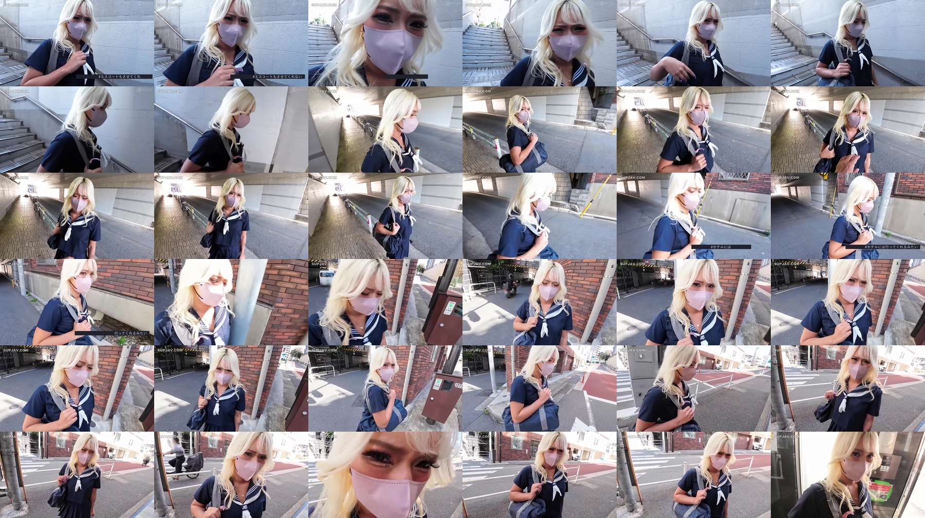 [UNCENSORED-LEAK] TLDC-052 A cold response. Rumina-chan was made completely submissive.
