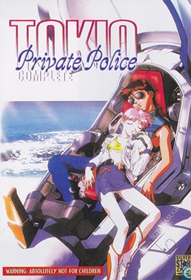 Kidou Police Episode 1