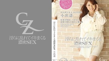 TOKYO-HOT-CZ013 Intense Sex That Gets Horny And Crazy