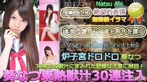TOKYO-HOT-N0765 Uncensored Natsu Aoi Tokyo Hot Beast Juice 3 - Bokepbagus